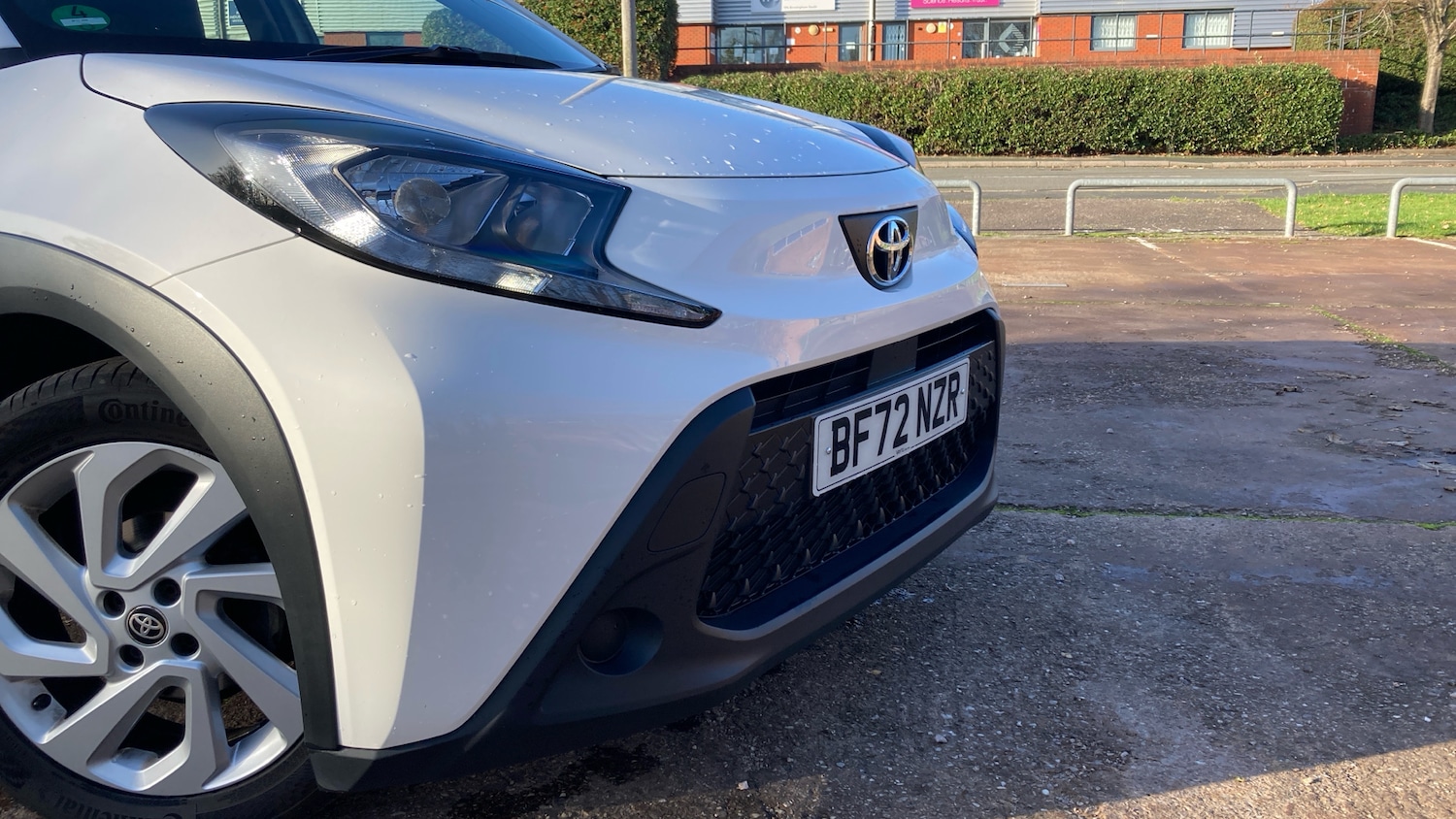 Used Toyota Aygo X 2022 for sale - 76611124: Photo 50