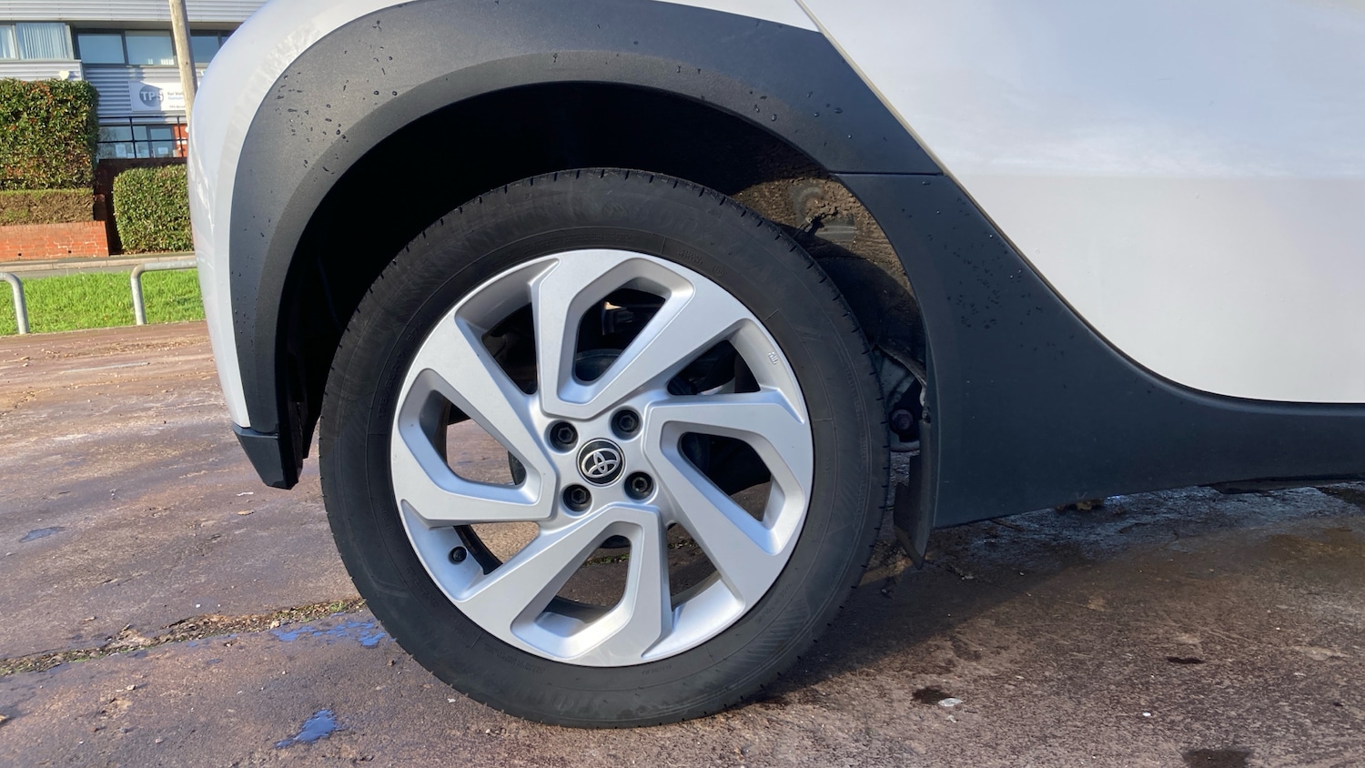 Used Toyota Aygo X 2022 for sale - 76611124: Photo 7