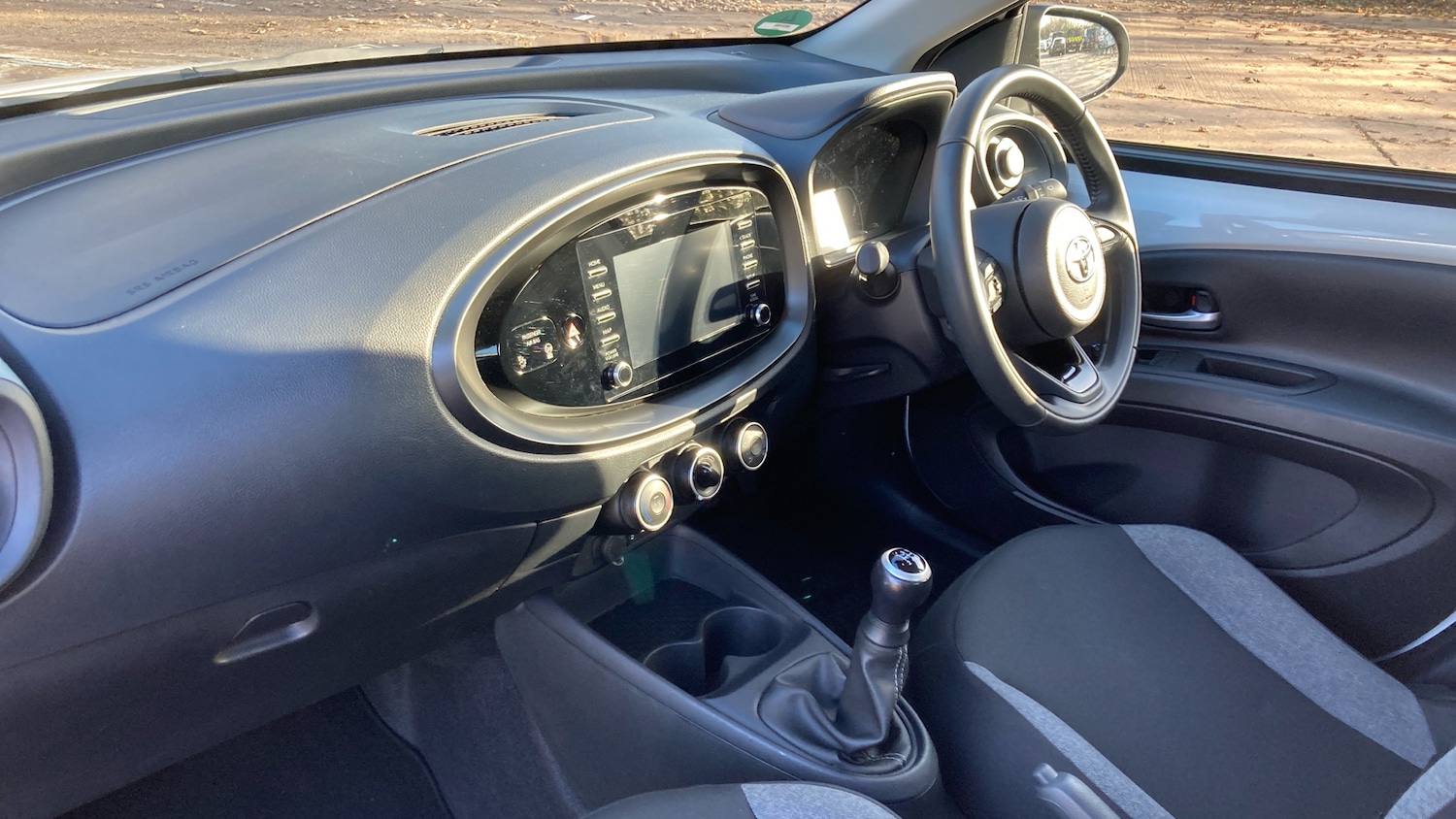 Used Toyota Aygo X 2022 for sale - 76611124: Photo 9