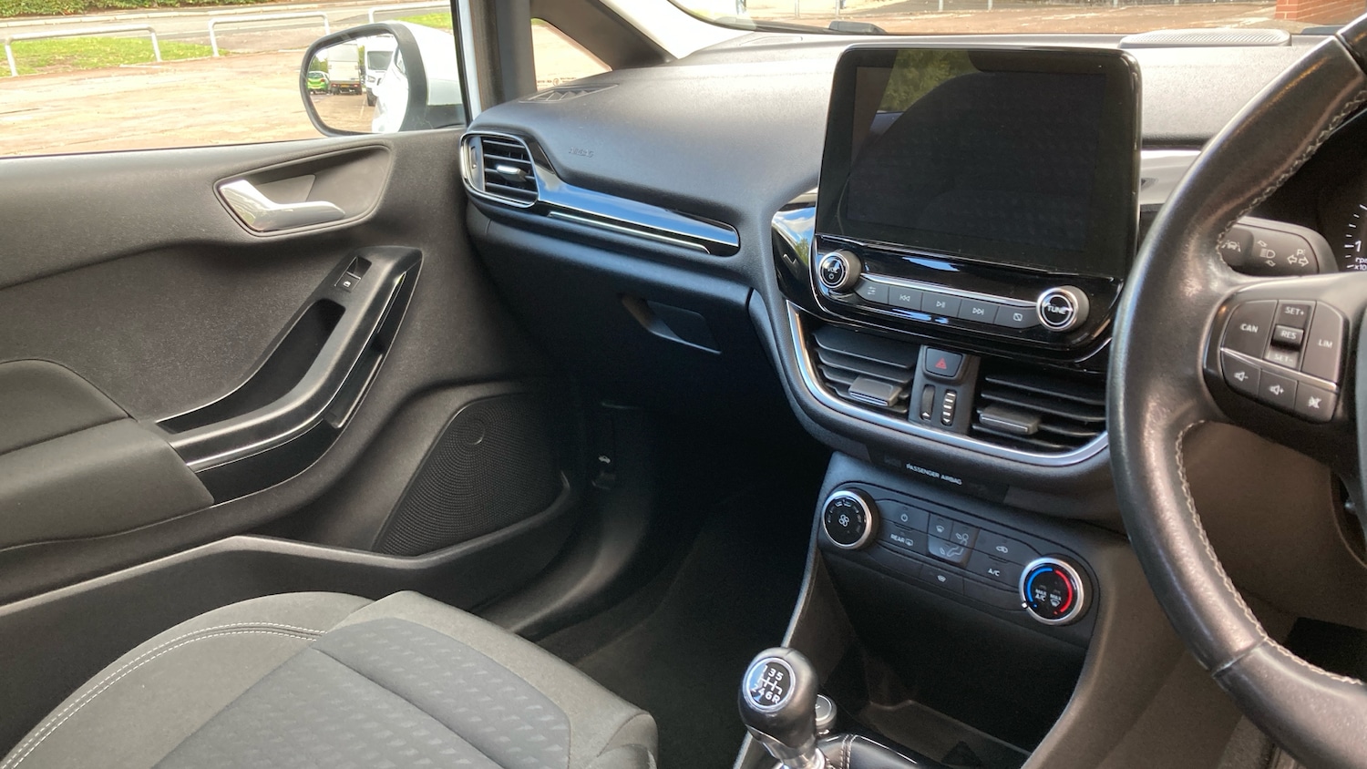 Vehicle 14