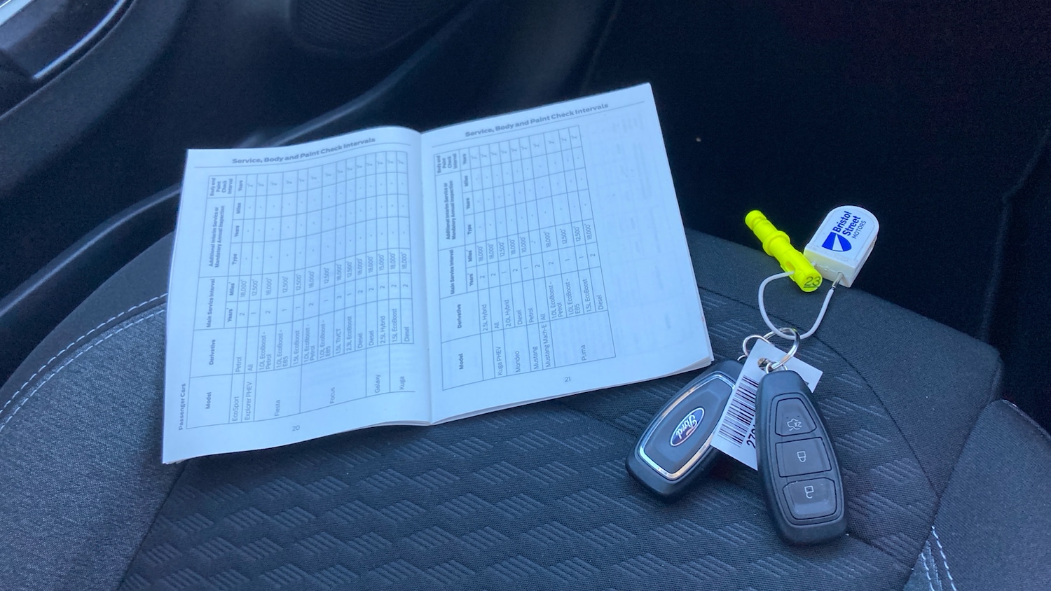 Used Ford Puma 2023 for sale - 77107477: Photo 19