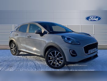 Ford Puma feature image