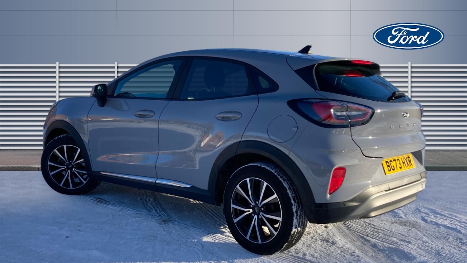 Used Ford Puma 2023 for sale - 77107477: Photo 2