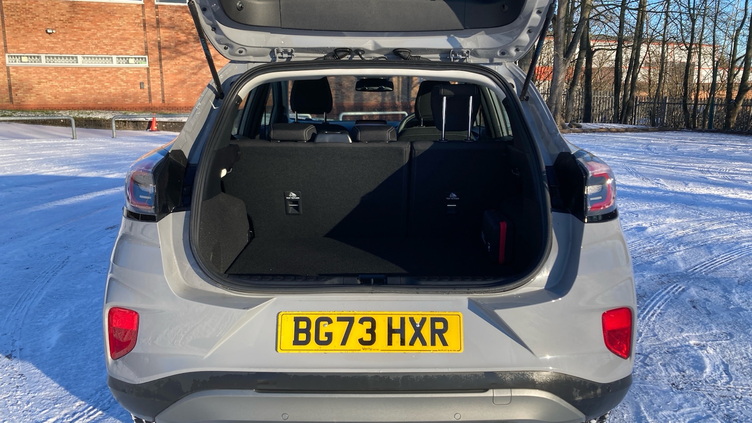 Used Ford Puma 2023 for sale - 77107477: Photo 4