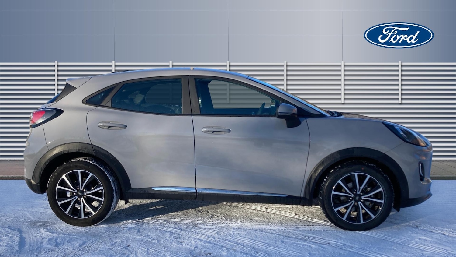 Used Ford Puma 2023 for sale - 77107477: Photo 5