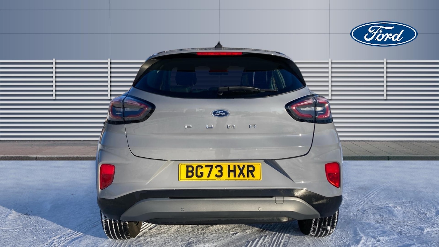 Used Ford Puma 2023 for sale - 77107477: Photo 6