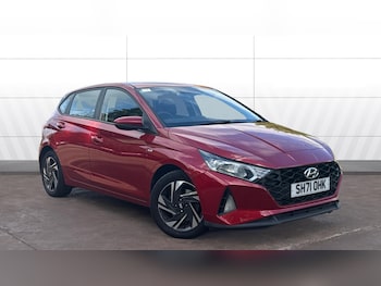 Used Hyundai i20 2022 for sale - 78903003: Photo