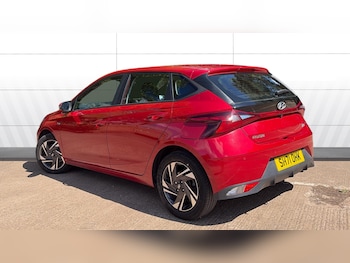 Used Hyundai i20 2022 for sale - 78903003: Photo