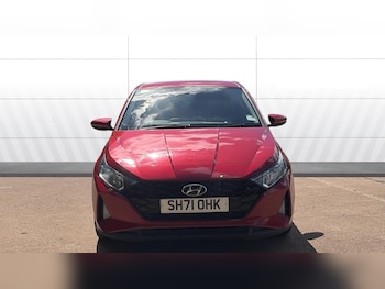 Used Hyundai i20 2022 for sale - 78903003: Photo