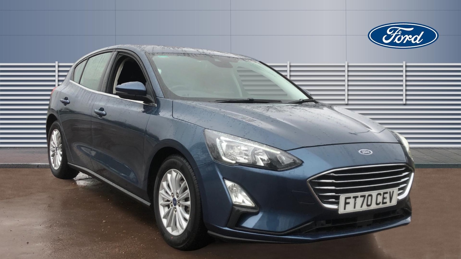 Used Ford Focus 2021 for sale - 77700888: Photo 1