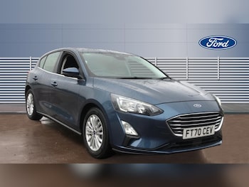 Ford Focus feature image