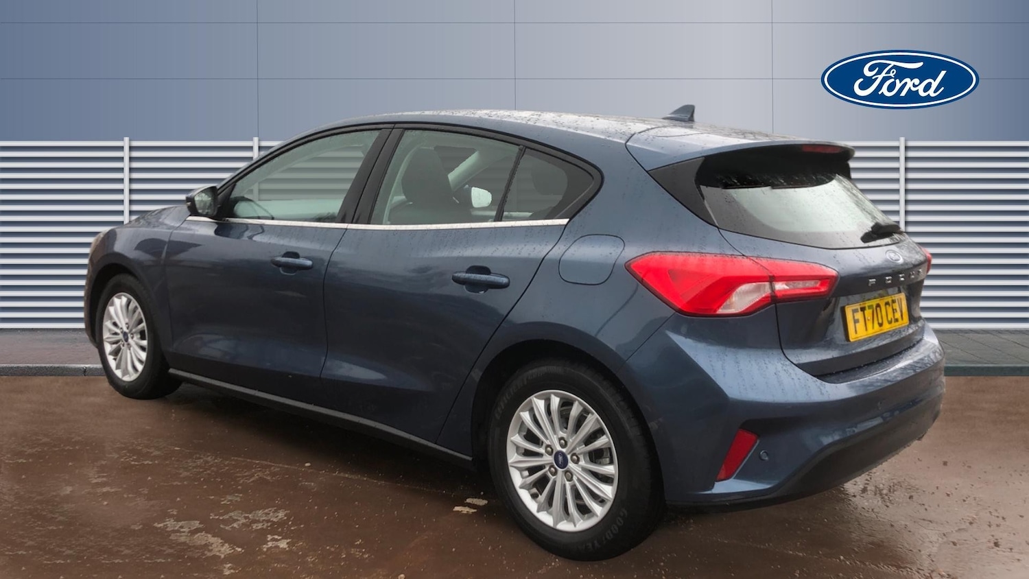 Used Ford Focus 2021 for sale - 77700888: Photo 2