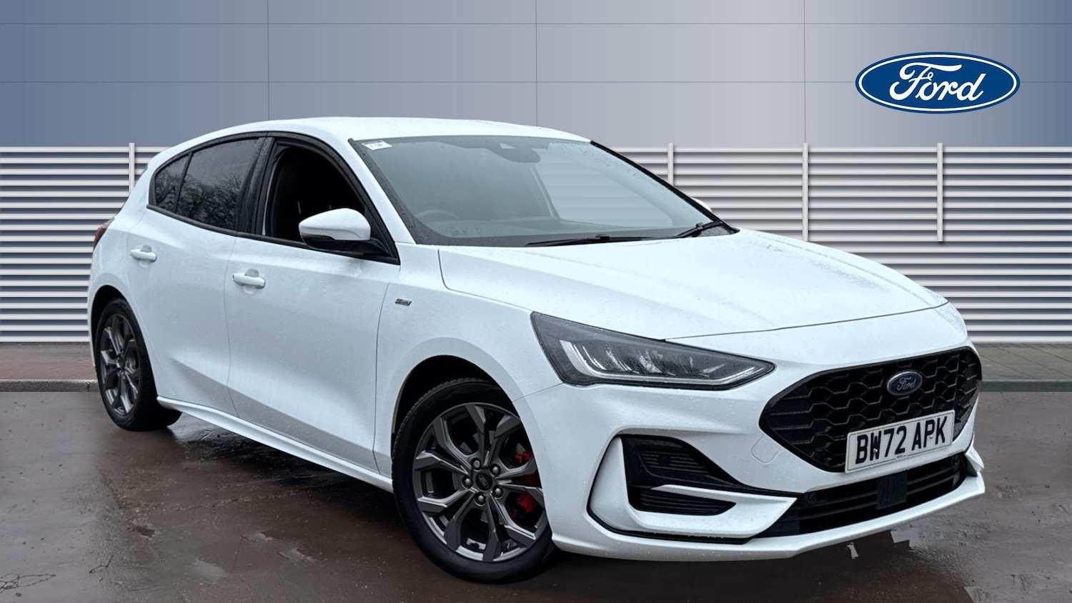 Used Ford Focus 2023 for sale - 77379122: Photo 1