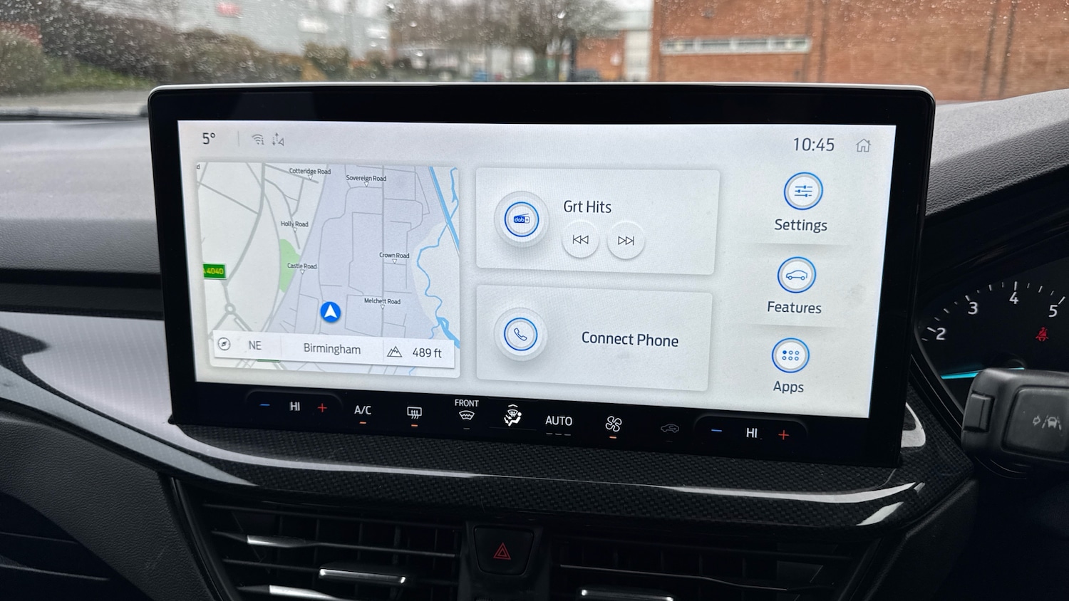 Used Ford Focus 2023 for sale - 77379122: Photo 12