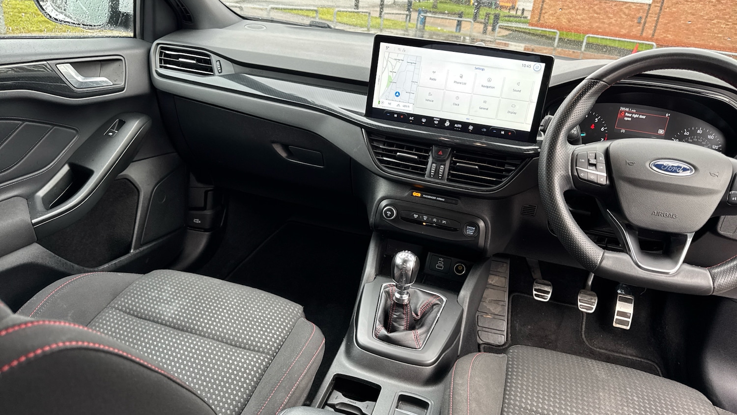 Used Ford Focus 2023 for sale - 77379122: Photo 14