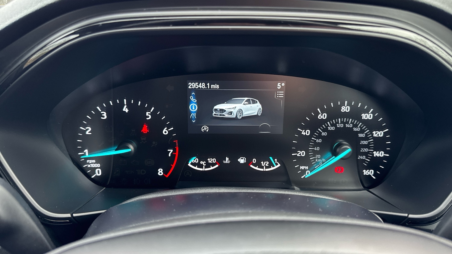 Used Ford Focus 2023 for sale - 77379122: Photo 18