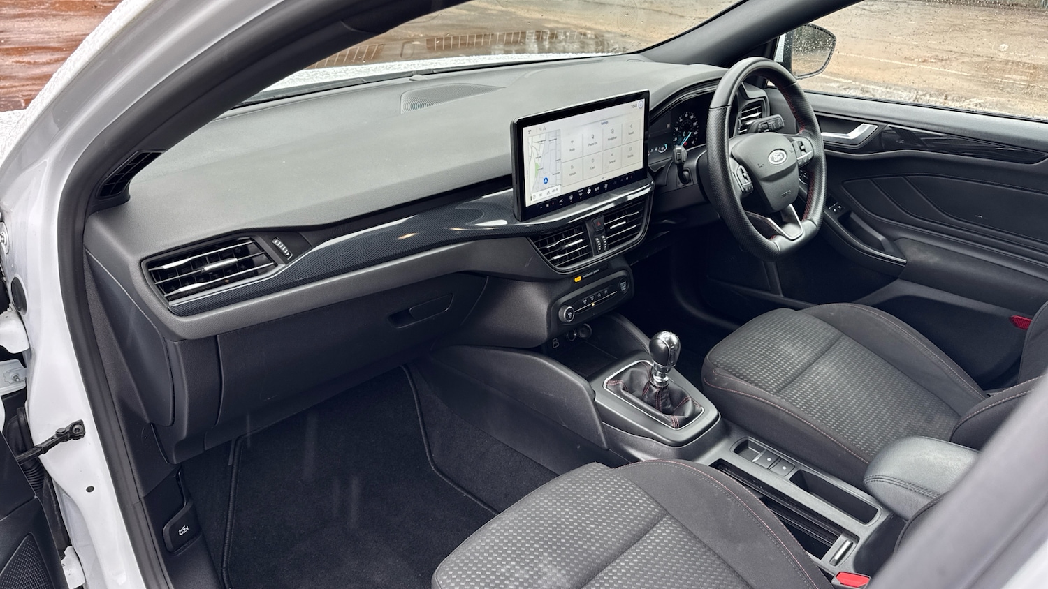 Used Ford Focus 2023 for sale - 77379122: Photo 9