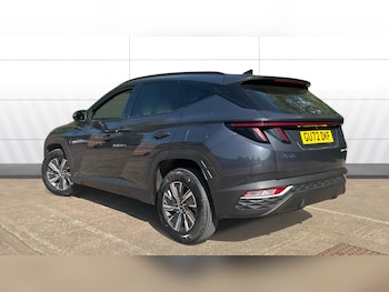Used Hyundai TUCSON 2022 for sale - 78680795: Photo