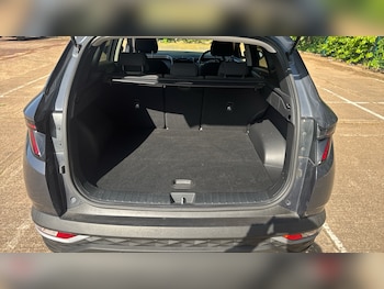 Used Hyundai TUCSON 2022 for sale - 78680795: Photo