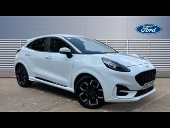 2022 (22) - 1.0 EcoBoost Hybrid mHEV ST-Line X 5dr Petrol Hatchback