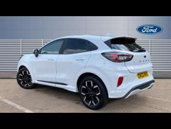 Used Ford Puma 2022 for sale - 75249860: Photo