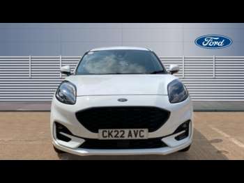 Used Ford Puma 2022 for sale - 75249860: Photo