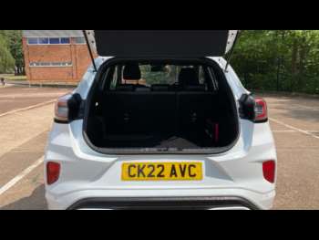Used Ford Puma 2022 for sale - 75249860: Photo