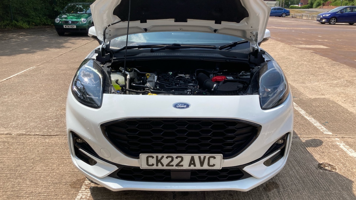 Vehicle 8