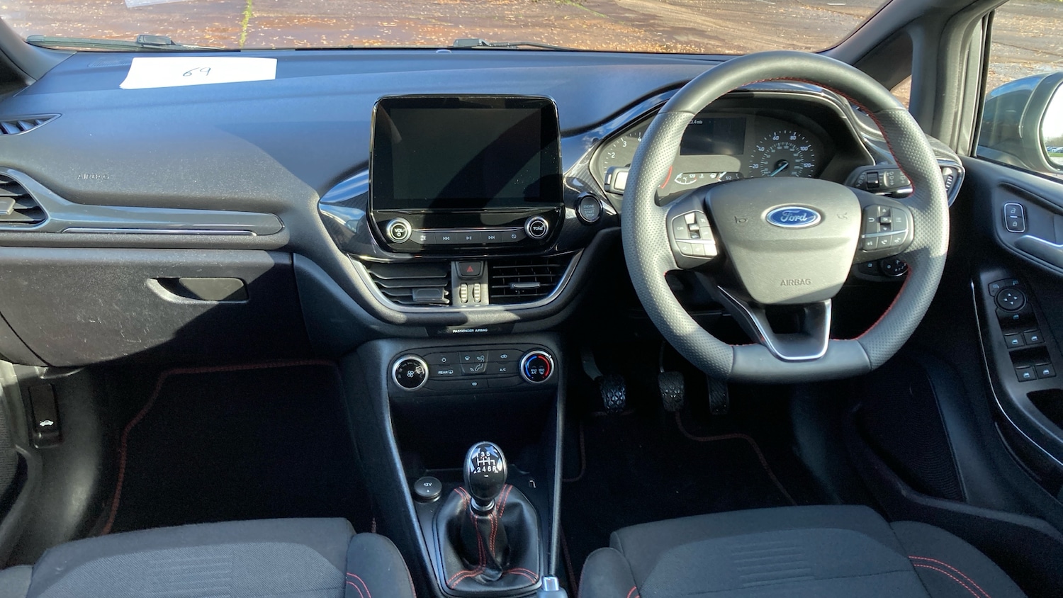 Used Ford Fiesta 2023 for sale - 76904886: Photo 10