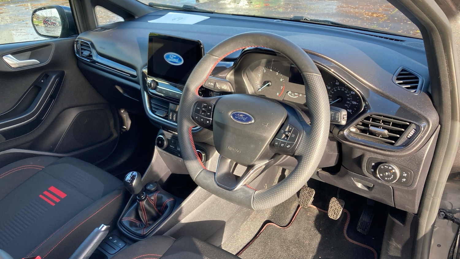 Used Ford Fiesta 2023 for sale - 76904886: Photo 11