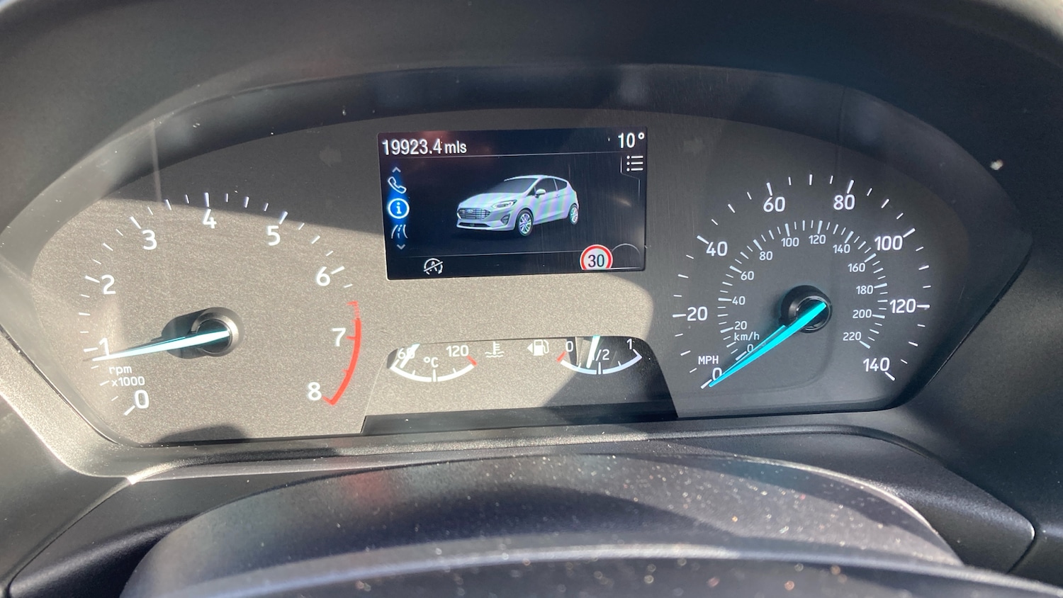 Used Ford Fiesta 2023 for sale - 76904886: Photo 18