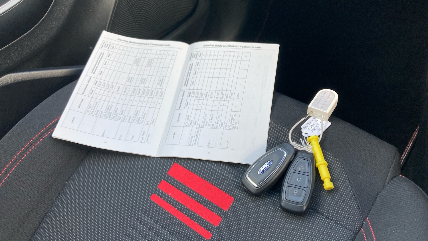 Used Ford Fiesta 2023 for sale - 76904886: Photo 19