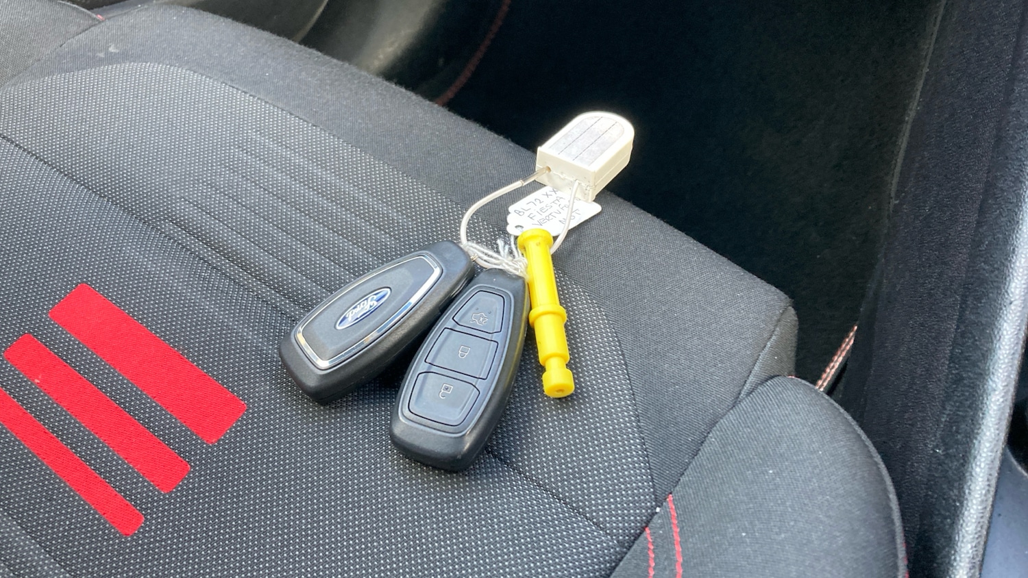 Used Ford Fiesta 2023 for sale - 76904886: Photo 20