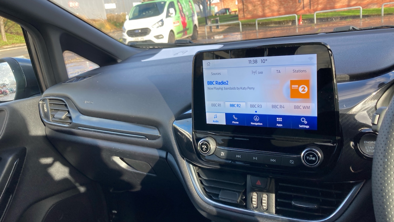 Used Ford Fiesta 2023 for sale - 76904886: Photo 35