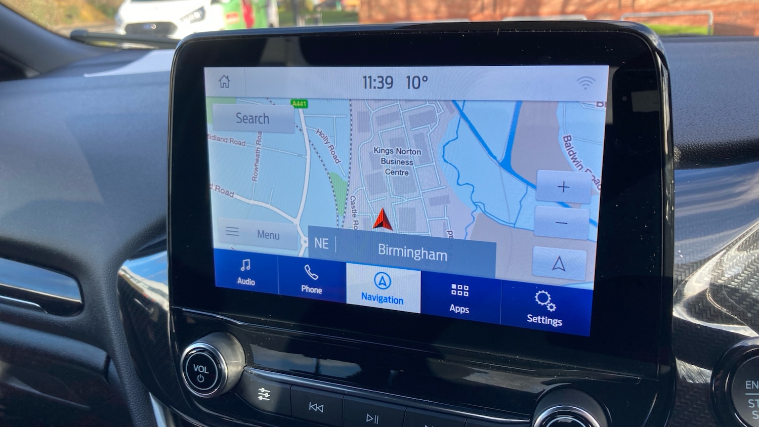 Used Ford Fiesta 2023 for sale - 76904886: Photo 36