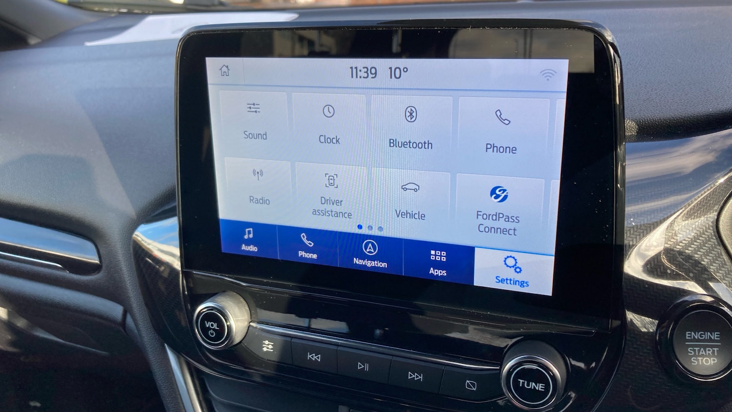 Used Ford Fiesta 2023 for sale - 76904886: Photo 37