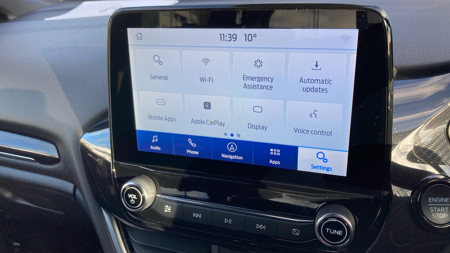 Used Ford Fiesta 2023 for sale - 76904886: Photo 38