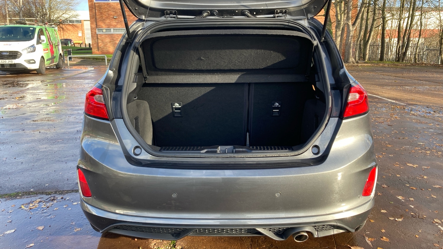 Used Ford Fiesta 2023 for sale - 76904886: Photo 4