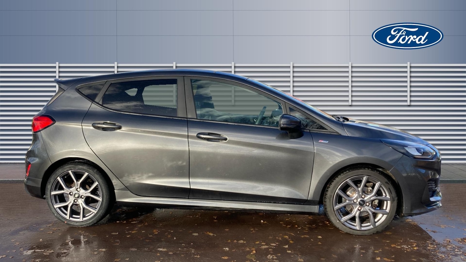 Used Ford Fiesta 2023 for sale - 76904886: Photo 5