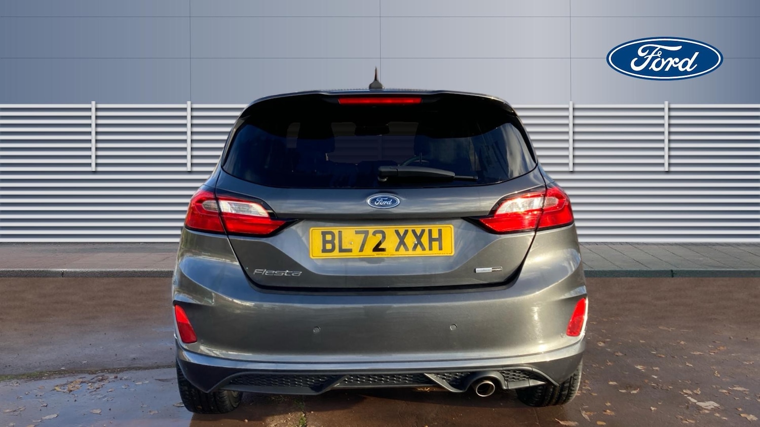 Used Ford Fiesta 2023 for sale - 76904886: Photo 6