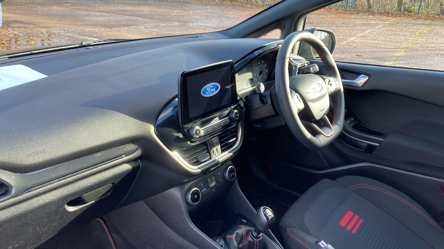 Used Ford Fiesta 2023 for sale - 76904886: Photo 9