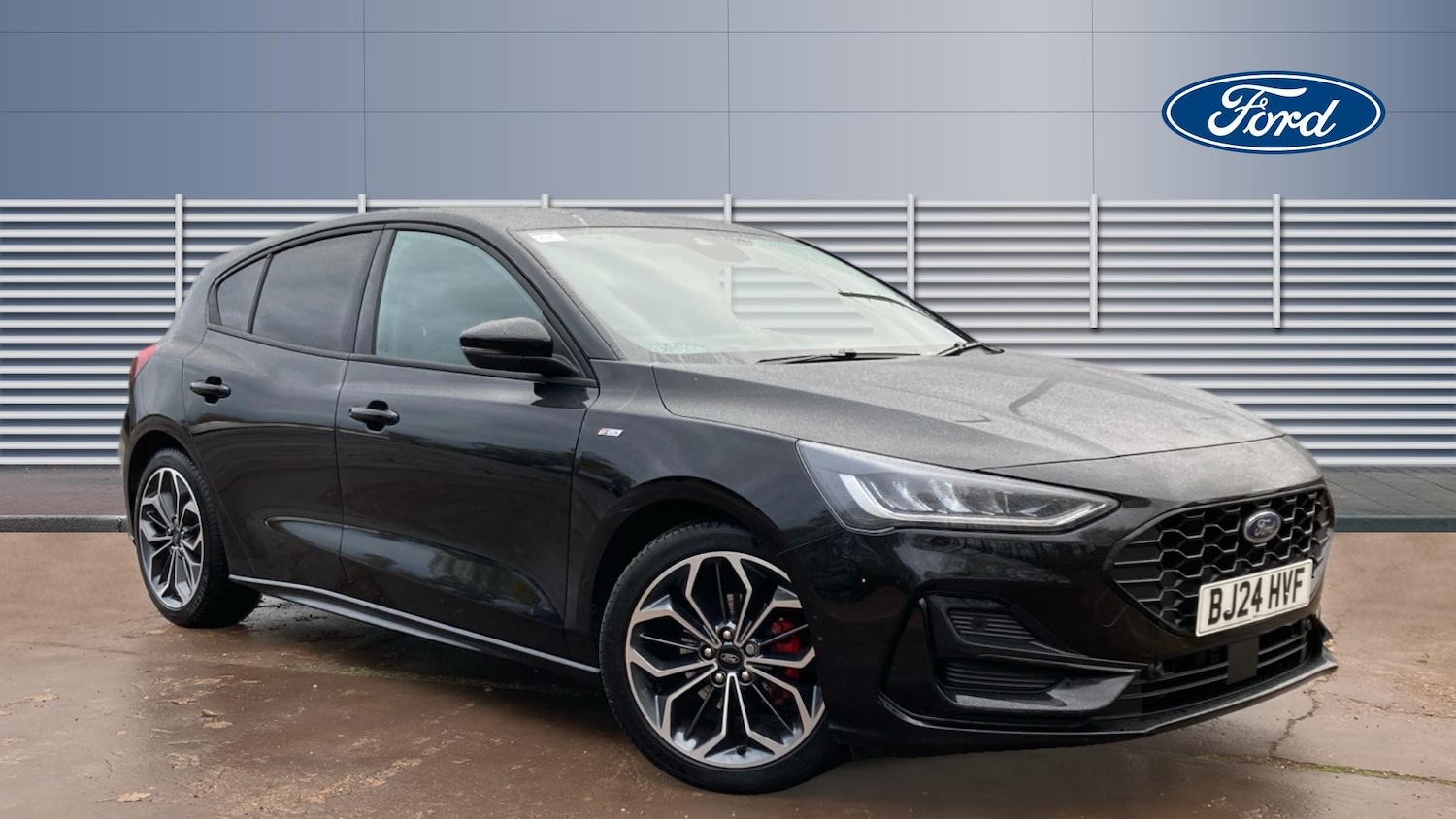 Used Ford Focus 2024 for sale - 76467899: Photo 1