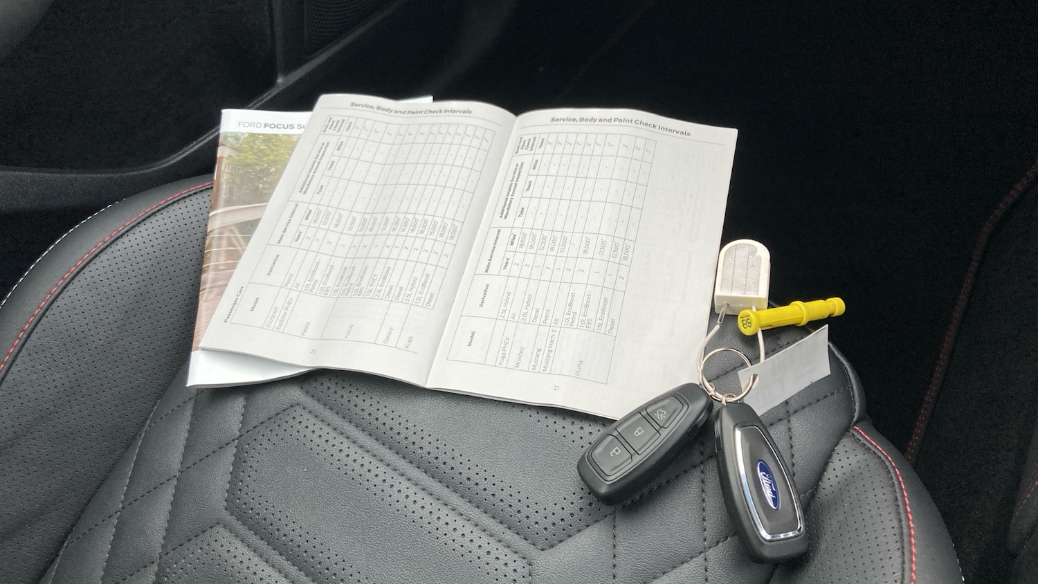 Used Ford Focus 2024 for sale - 76467899: Photo 19