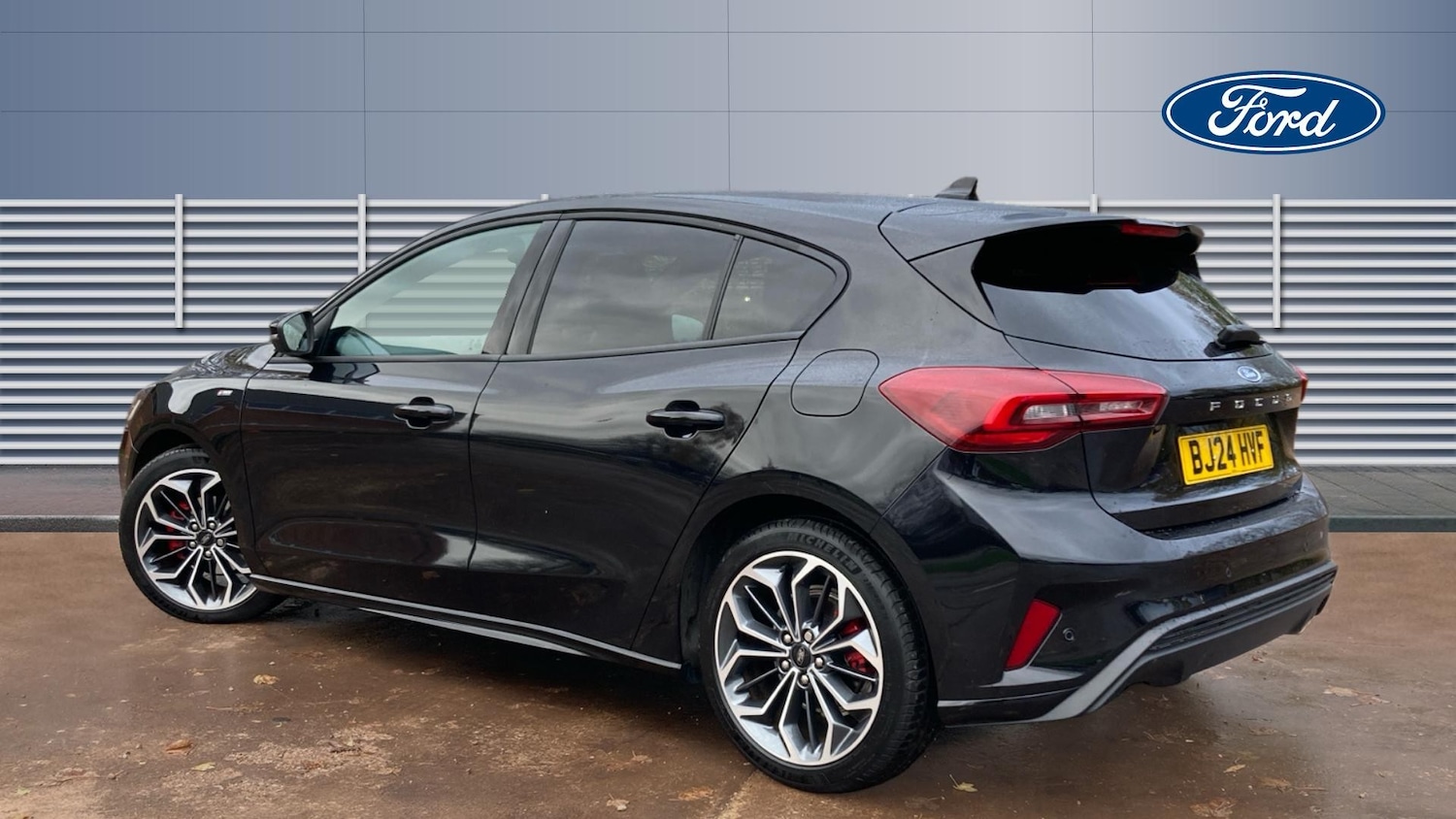 Used Ford Focus 2024 for sale - 76467899: Photo 2