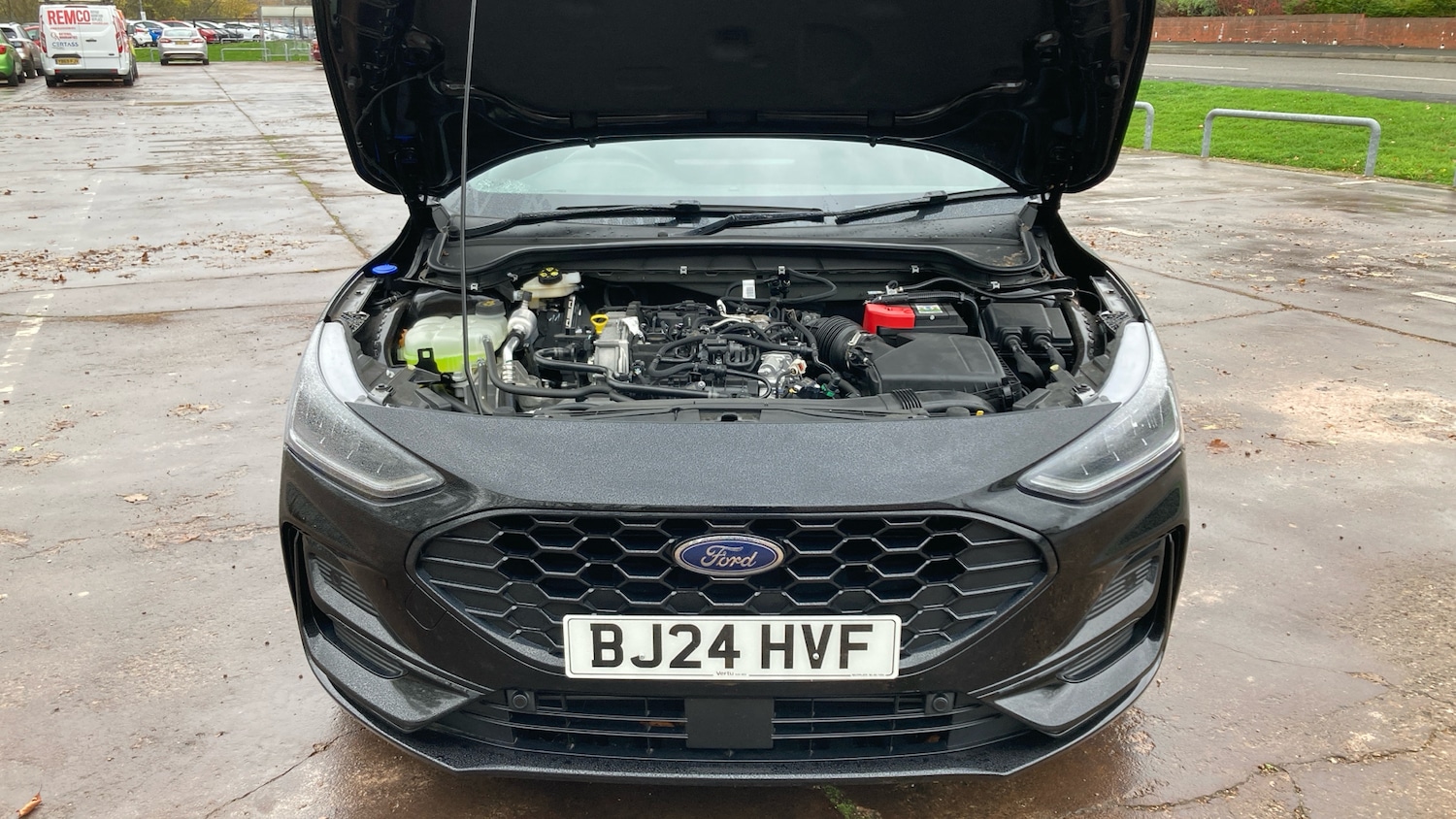 Used Ford Focus 2024 for sale - 76467899: Photo 8