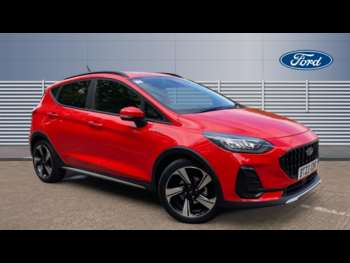 2023 (23) - 1.0 EcoBoost Active 5dr Petrol Hatchback