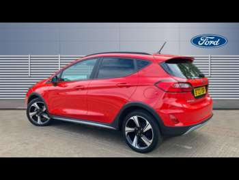 Used Ford Fiesta 2023 for sale - 74670537: Photo