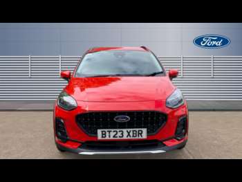 Used Ford Fiesta 2023 for sale - 74670537: Photo