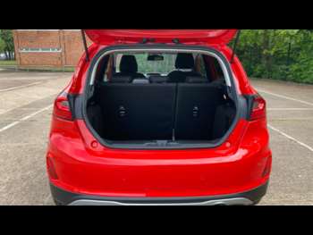 Used Ford Fiesta 2023 for sale - 74670537: Photo