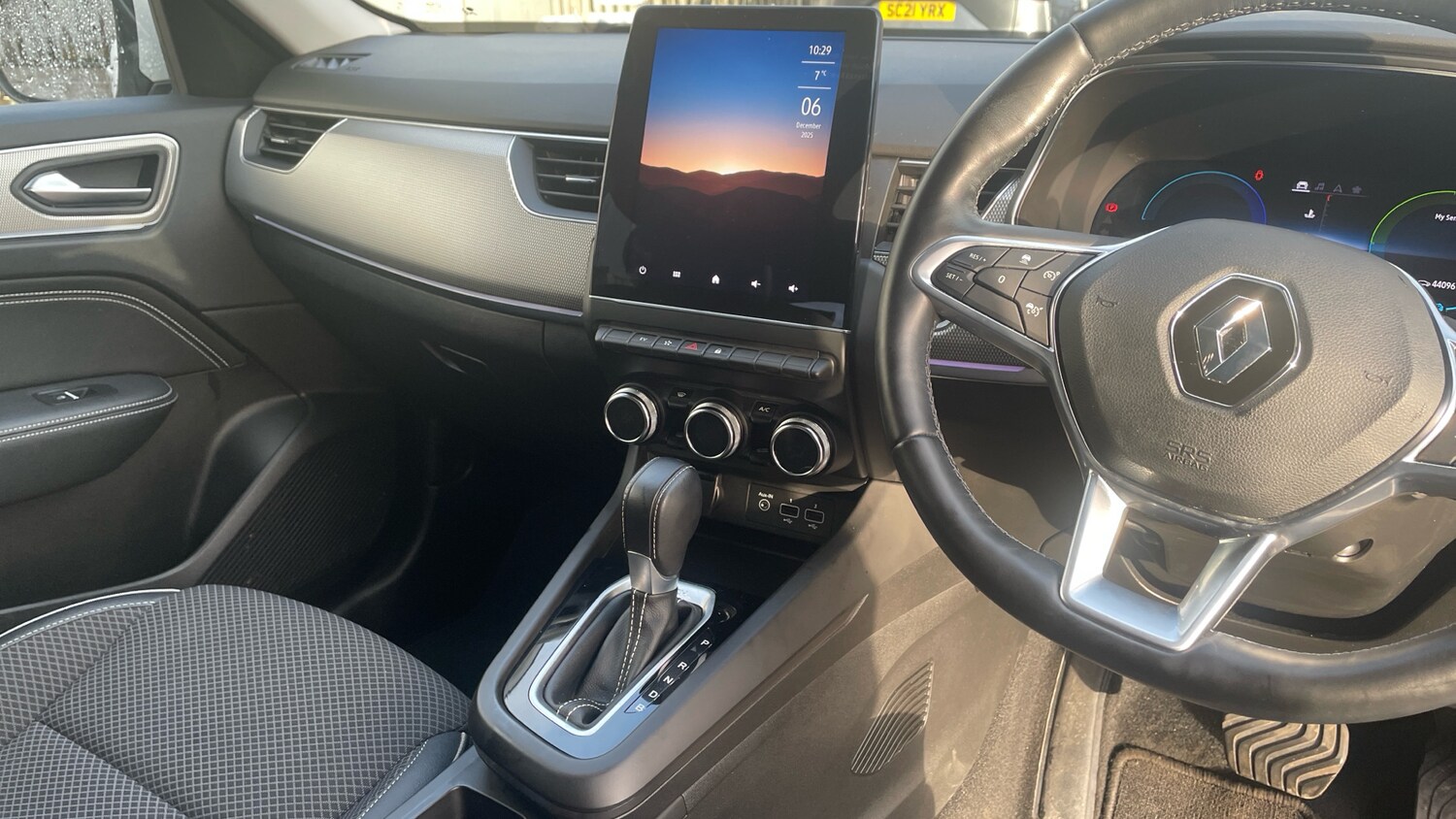 Used Renault Arkana 2022 for sale - 77902308: Photo 14